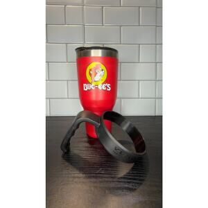 Buc-ee’s Yukon Outfitters 40 oz Tumbler with Removable Handle - Used